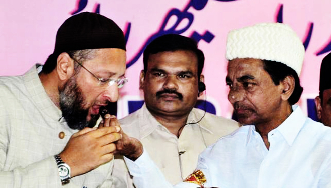 ఆ ఇద్దరి మధ్య పోటీ ఒక కామెడీ!