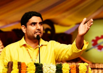 ఏం చెప్పదలచుకున్నారు లోకేష్!