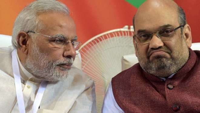 మోడీ, అమిత్ లకు అయిదు అగ్ని పరీక్షలు