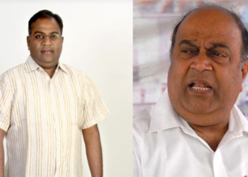 నాగం జనార్దనరెడ్డి కుమారుడి దుర్మరణం