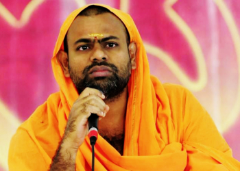 తెలంగాణ భాజపా సీఎం పరిపూర్ణానంద!