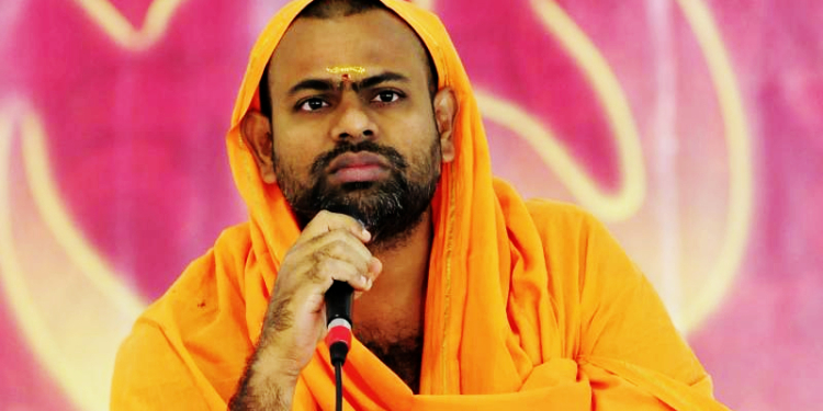 తెలంగాణ భాజపా సీఎం పరిపూర్ణానంద!