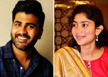 సాయి పల్లవితో శర్వానంద్ హొలీ సంబరాలు 