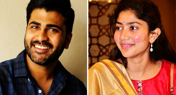 సాయి పల్లవితో శర్వానంద్ హొలీ సంబరాలు 