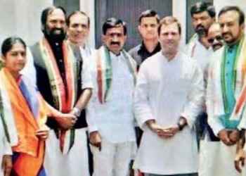 కాంగ్రెస్ లో అగ్గి రాజుకుంటుందా?