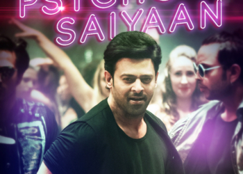 సాహో లో ’సైకో..’  సాంగ్ 