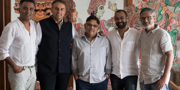 1500 కోట్లతో మూడు భాష‌ల్లో రామాయ‌ణ్‌