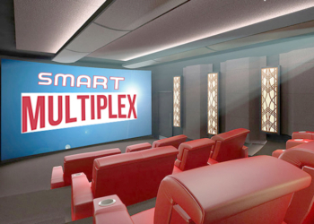 ఇంట్లోంచే సినిమాల వీక్షణం : స్మార్ట్ మల్టిప్లెక్స్