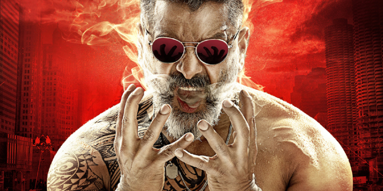 యాక్ష‌న్ థ్రిల్ల‌ర్ గా విక్ర‌మ్ “మిస్ట‌ర్ కెకె”