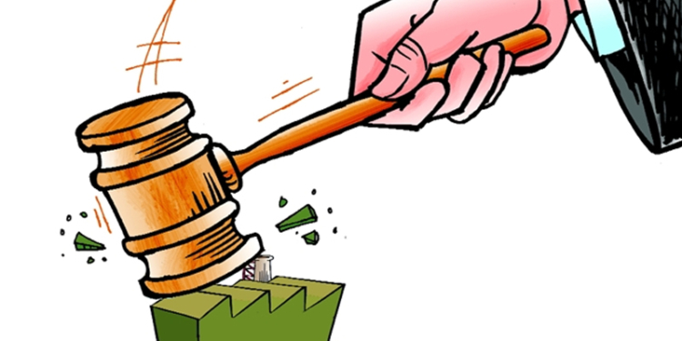 జగన్ సర్కారుపై కోర్టు తీర్పు కామెడీ