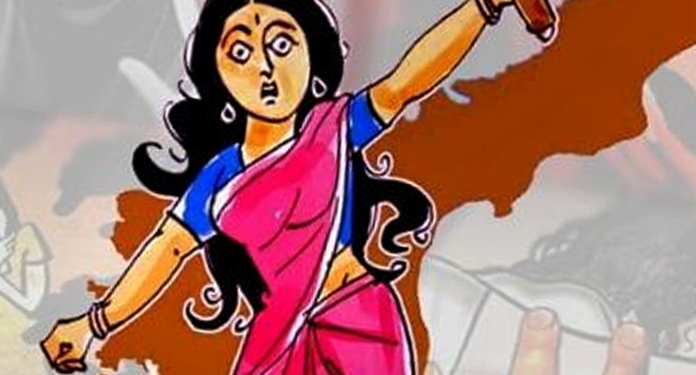 శెభాష్ దిశ! 8 నిమిషాల్లోనే…