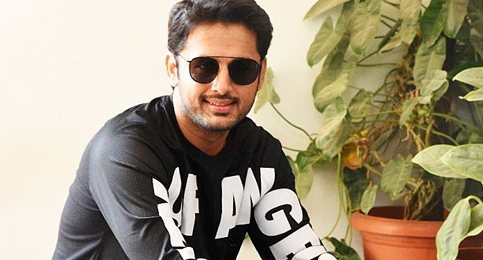 సీరియస్ టైటిల్‌తో నవ్వుల ప్రామిస్!