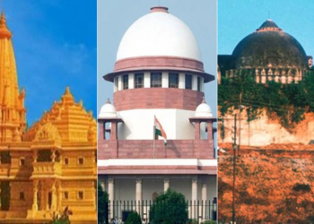 మసీదుకు ఇప్పటికే స్థలం ఇచ్చి ఉండాల్సింది!