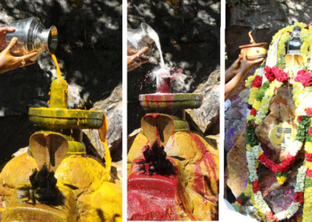 తిరుమల క్షేత్ర పాలకుడు రుద్రుడు