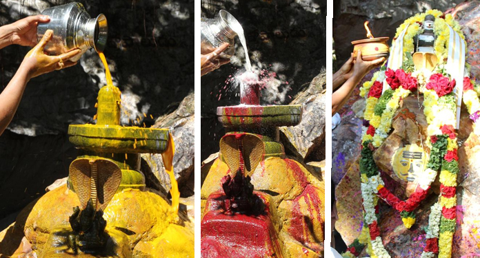 తిరుమల క్షేత్ర పాలకుడు రుద్రుడు