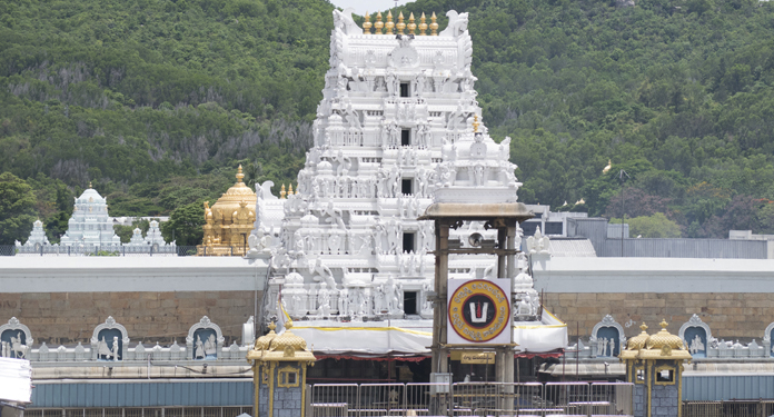 తిరుమలేశుని ఐడియా ఫాలో కావచ్చు!