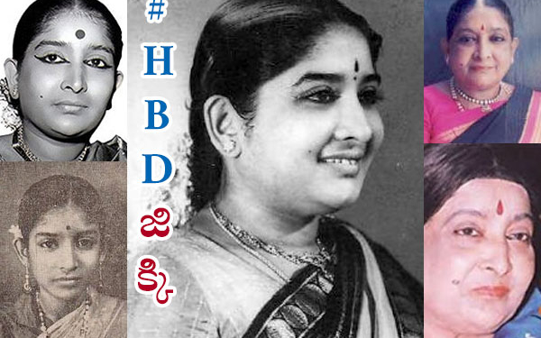 గళ సమ్మోహనం.. మధుర ఆవాహనం.. జిక్కి