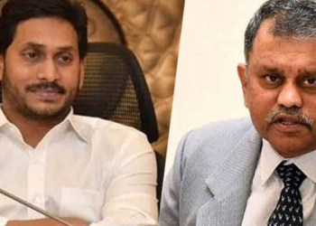 నిమ్మగడ్డ విషయంలో జగన్‌కు మళ్లీ షాక్