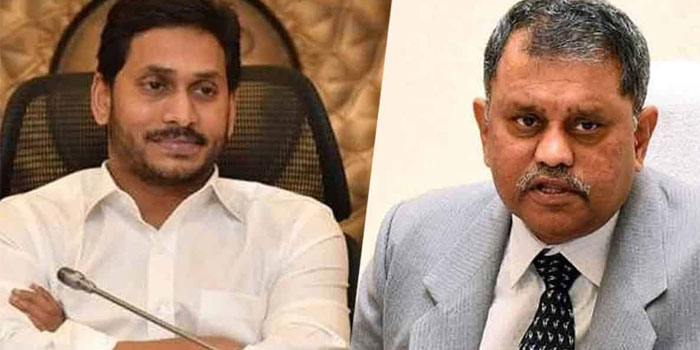 నిమ్మగడ్డ విషయంలో జగన్‌కు మళ్లీ షాక్