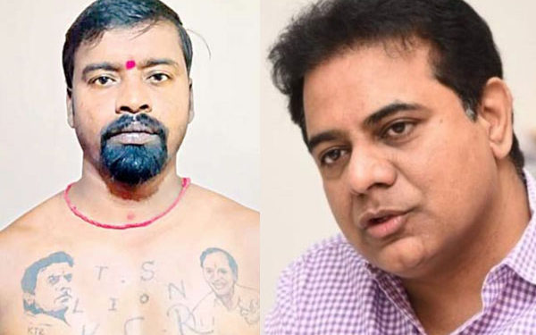 పిచ్చి ప్రదర్శన : పెద్దల ప్రచారం