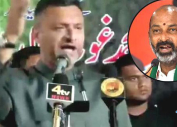 ప్రచారాల హాట్ ఎలిమెంట్ ‘సమాధులు కూల్చడమే’