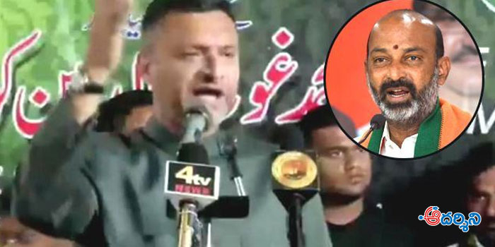 ప్రచారాల హాట్ ఎలిమెంట్ ‘సమాధులు కూల్చడమే’