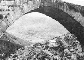 150 ఏళ్ల వంతెన నివర్ దెబ్బకు కూలింది