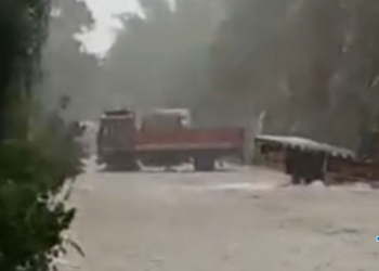 భారీ వర్షాలకు అతలాకుతలమైన చిత్తూరు