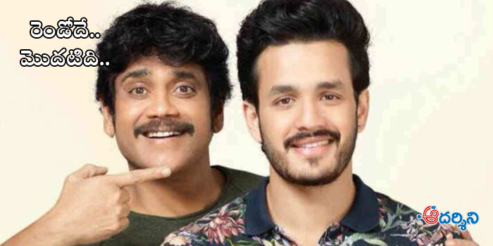 నాగ్-అఖిల్ కాంబోలో సెకండ్ మూవీ!