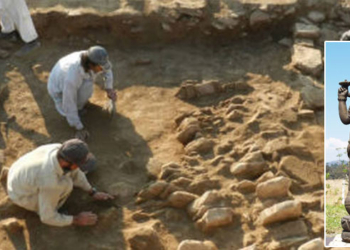 పాక్‌లో విష్ణు ఆలయం.. ఎంత పాతదో తెలుసా?