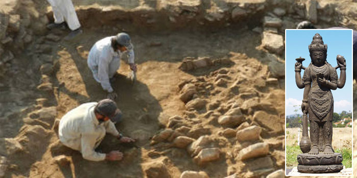 పాక్‌లో విష్ణు ఆలయం.. ఎంత పాతదో తెలుసా?