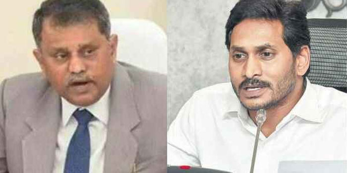 ఈసీతో ఏపీ సర్కార్.. సై అంటే సై