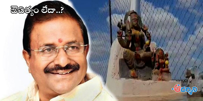 అయితే వారికి బుద్ధి చెప్పండి వీర్రాజు గారూ..