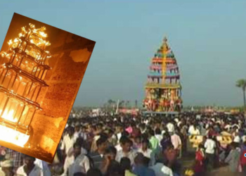 antarvedi new chariot