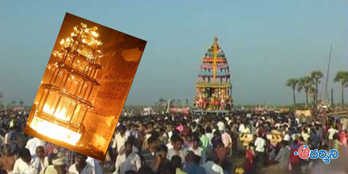 antarvedi new chariot