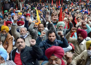 రైతుల ఆందోళనలపై కుట్ర పూరిత ప్రచారాలు