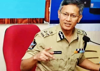 gautam sawang on new year day celebrations in andhra pradesh