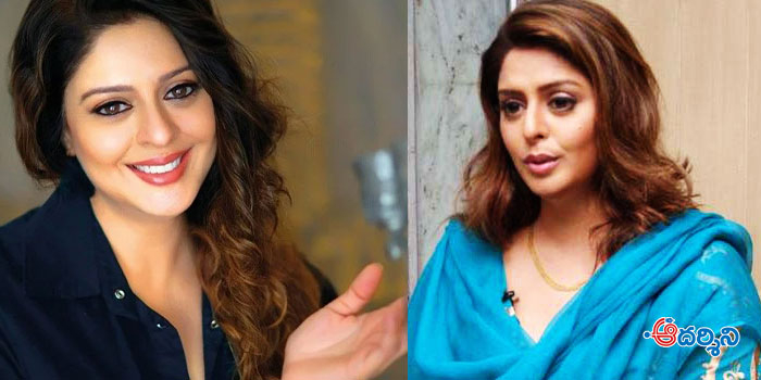 నగుమోము నగ్మా.. అసలు పేరేంటో తెలుసా?