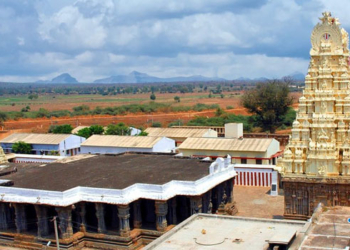 srisailam temple