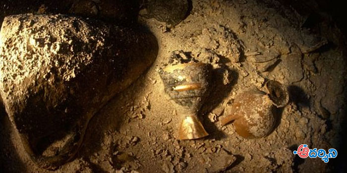 treasure hunt in anantapur district