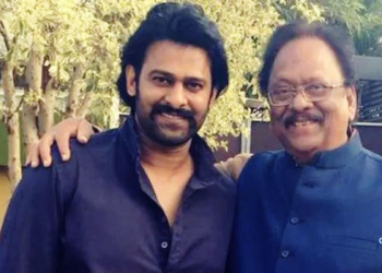 krishnam raju prabhas