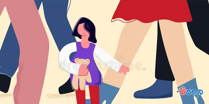 బాలిబాలికలు ఎలా మాయమైపోతున్నారు?