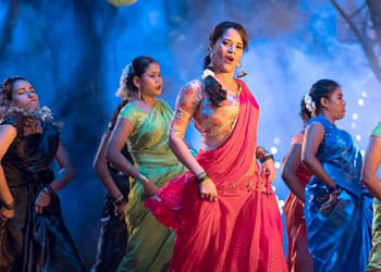 anchor anasuya romance