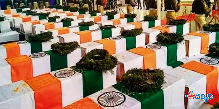 martyrs of pulwama attack