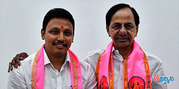దుబ్బాక ఓడించినా.. కేసీఆర్ అదే నమ్మారు!