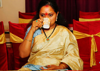 kalvakuntla kavitha