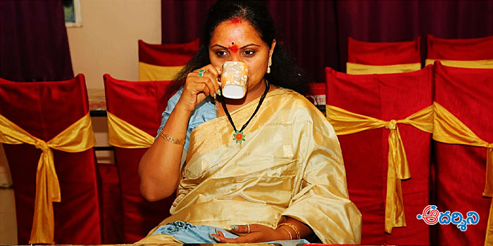 kalvakuntla kavitha