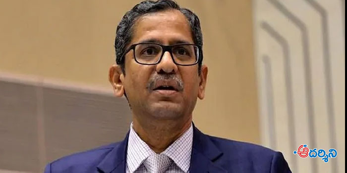 సుప్రీం సీజే రమణ : జగన్ క్యాంపులో భయం!