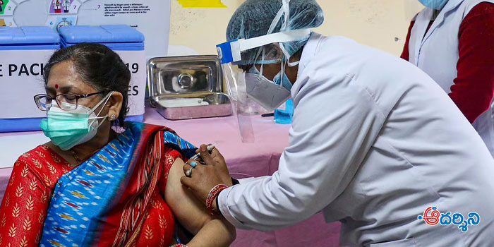 2nd phase vaccination started in india