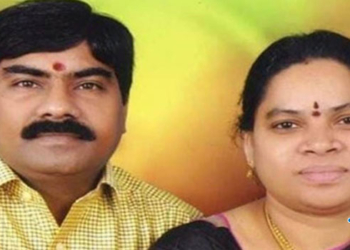 advocate vamana rao couple